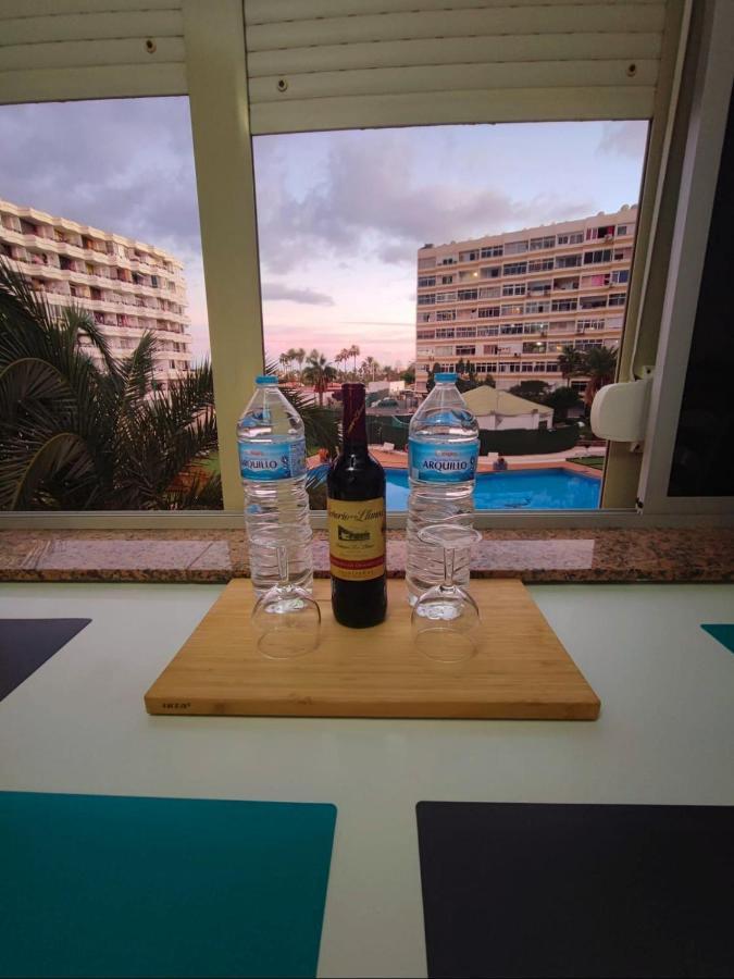 Playa Del Ingles Estudio Molinos 205 Appartement