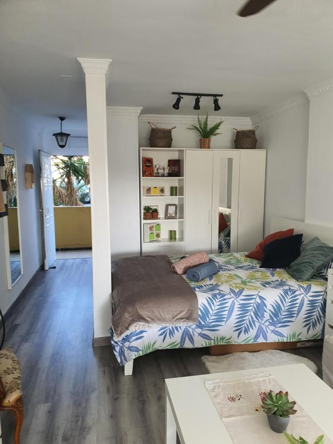 Playa Del Ingles Estudio Molinos 205 Appartamento