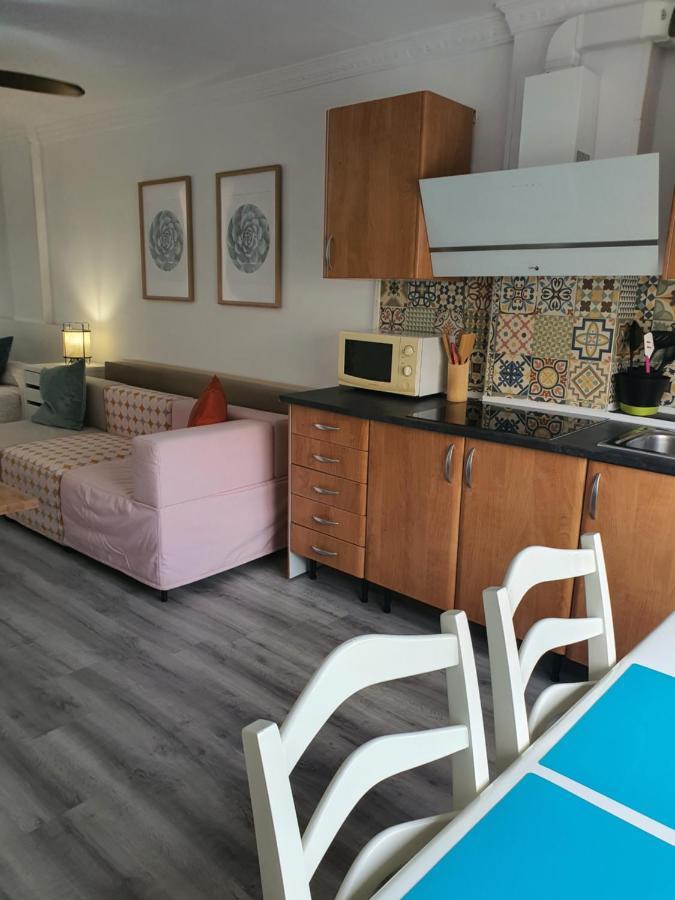 Playa Del Ingles Estudio Molinos 205 Appartamento *